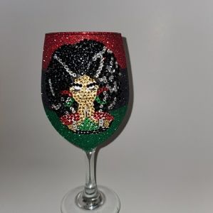 Wine glass